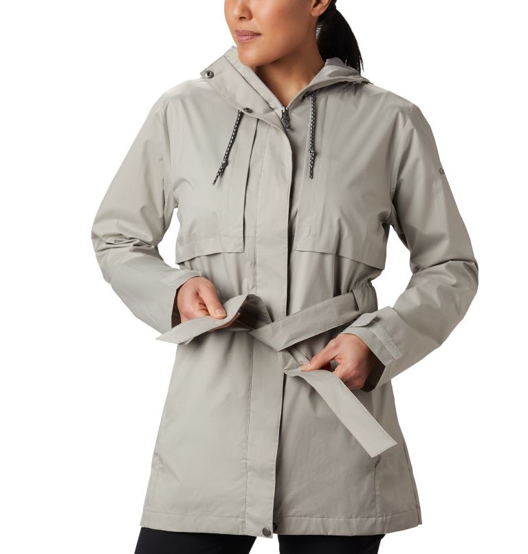 Columbia® Pardon My Trench Women Rain Jackets | KNRLDP-724