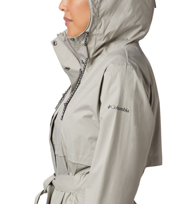 Columbia® Pardon My Trench Women Rain Jackets | KNRLDP-724