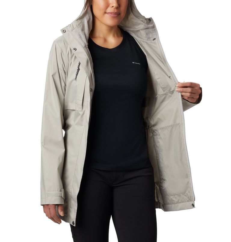 Columbia® Pardon My Trench Women Rain Jackets | KNRLDP-724