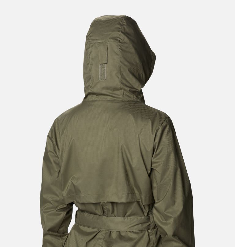 Columbia® Pardon My Trench Women Rain Jackets | OUHKAF-195