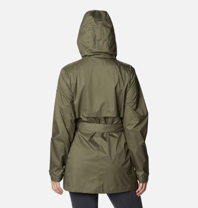 Columbia® Pardon My Trench Women Rain Jackets | OUHKAF-195