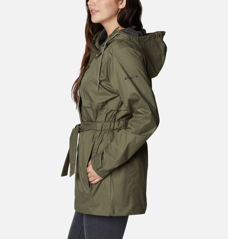 Columbia® Pardon My Trench Women Rain Jackets | OUHKAF-195