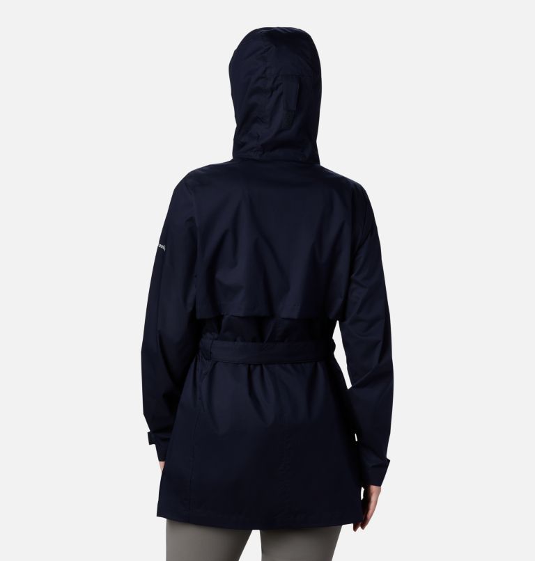 Columbia® Pardon My Trench Women Rain Jackets | MALQRO-593