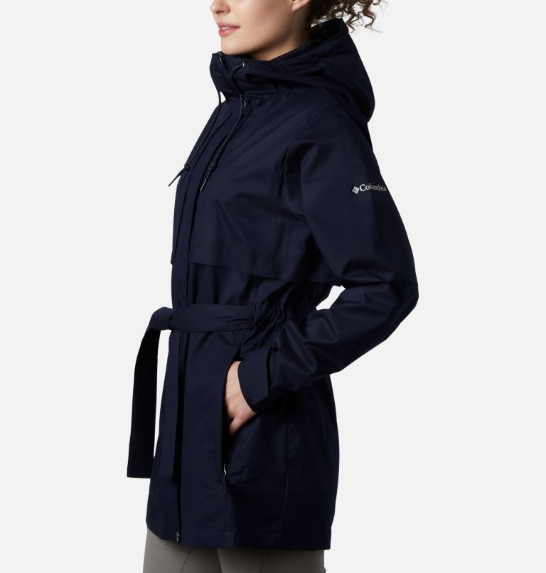 Columbia® Pardon My Trench Women Rain Jackets | MALQRO-593