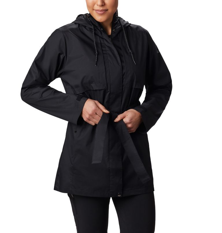 Columbia® Pardon My Trench Women Rain Jackets | CNSFIR-384