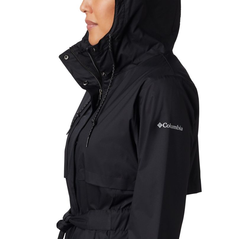 Columbia® Pardon My Trench Women Rain Jackets | CNSFIR-384