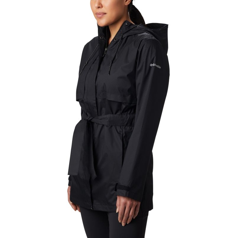 Columbia® Pardon My Trench Women Rain Jackets | CNSFIR-384