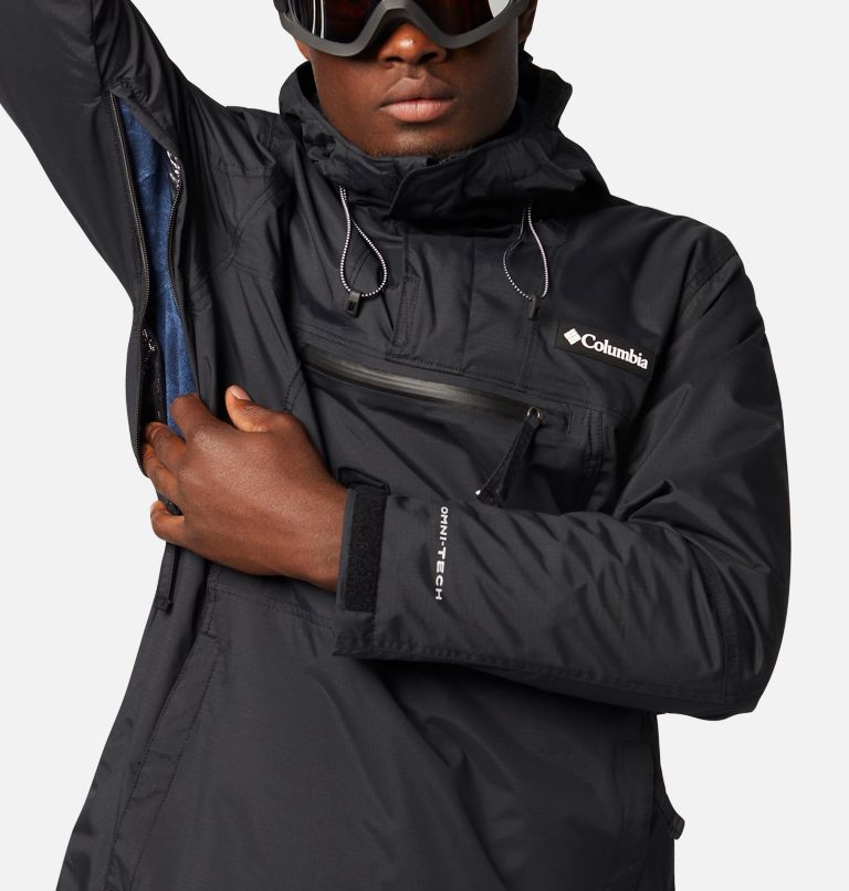 Columbia® Park Run Men Ski Jackets | EXYJOM-370