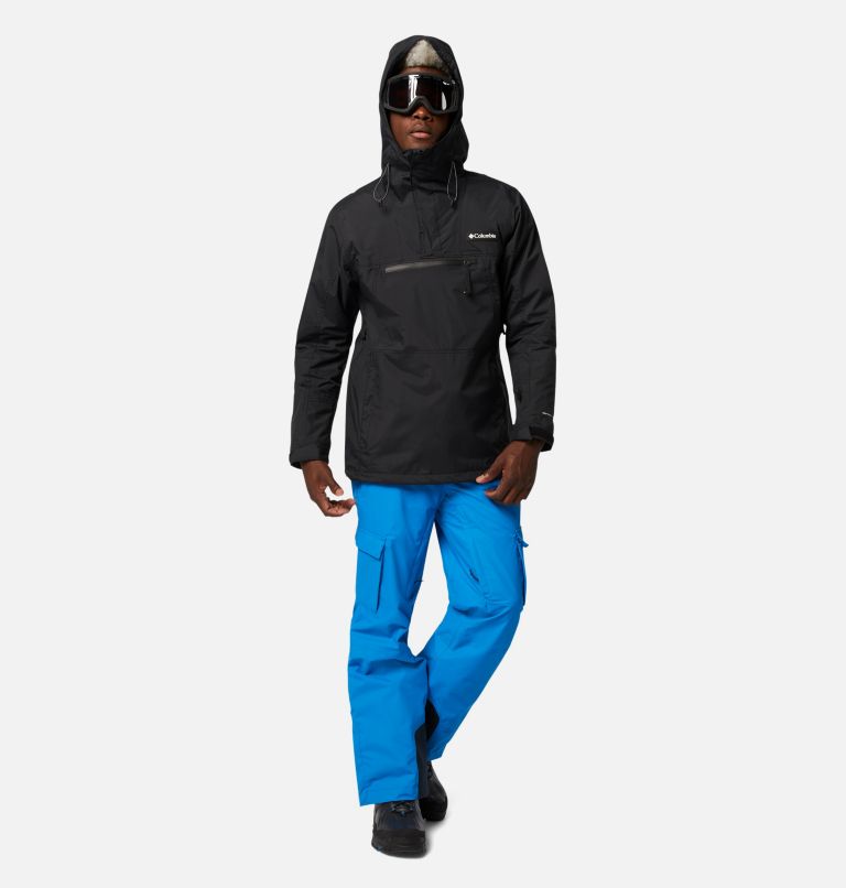 Columbia® Park Run Men Ski Jackets | EXYJOM-370