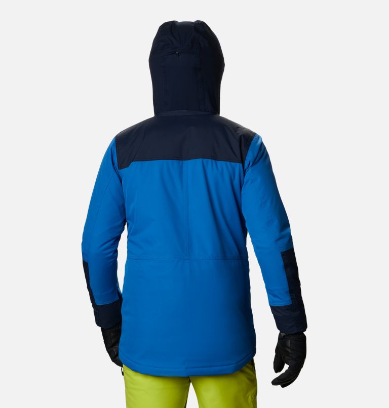 Columbia® Park Run Men Ski Jackets | IVUCSY-801