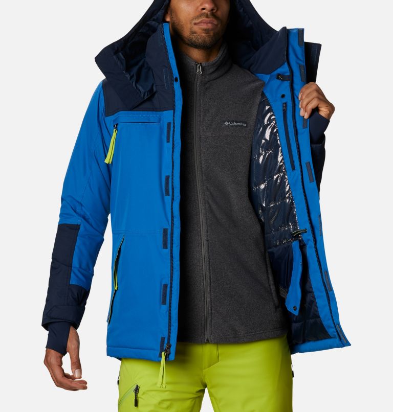 Columbia® Park Run Men Ski Jackets | IVUCSY-801