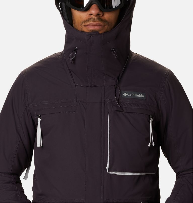 Columbia® Park Run Men Ski Jackets | PFBVJS-507