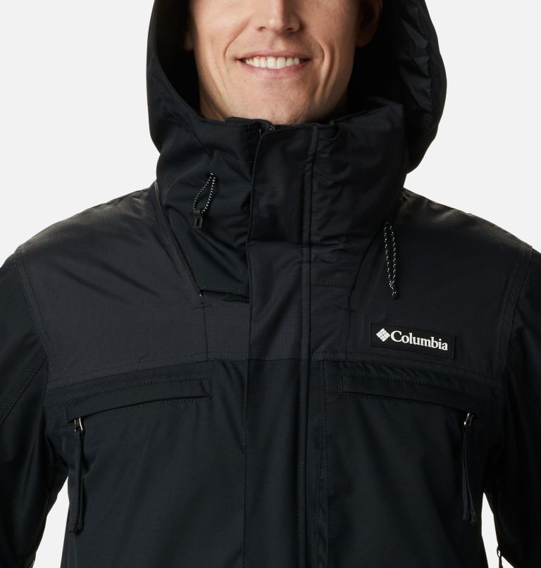 Columbia® Park Run Men Ski Jackets | PVYEKC-034