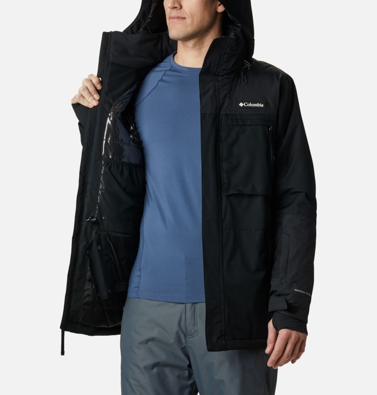 Columbia® Park Run Men Ski Jackets | PVYEKC-034