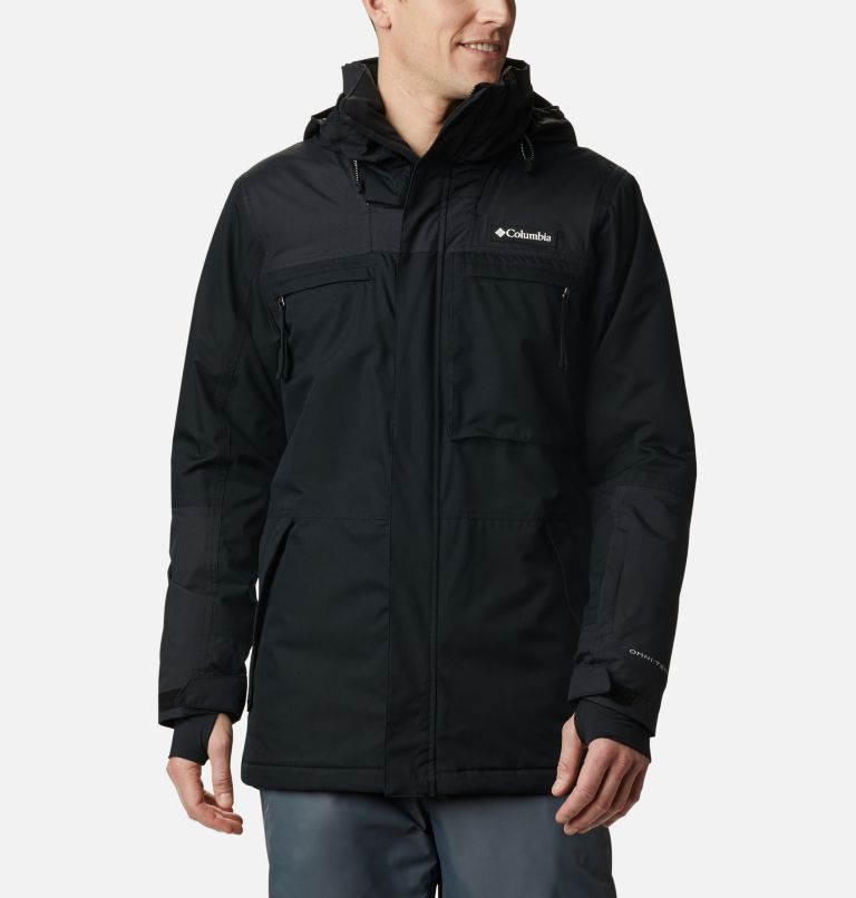 Columbia® Park Run Men Ski Jackets | PVYEKC-034