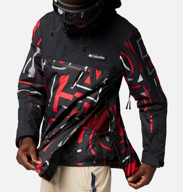 Columbia® Park Run Men Ski Jackets | SEXPRN-395