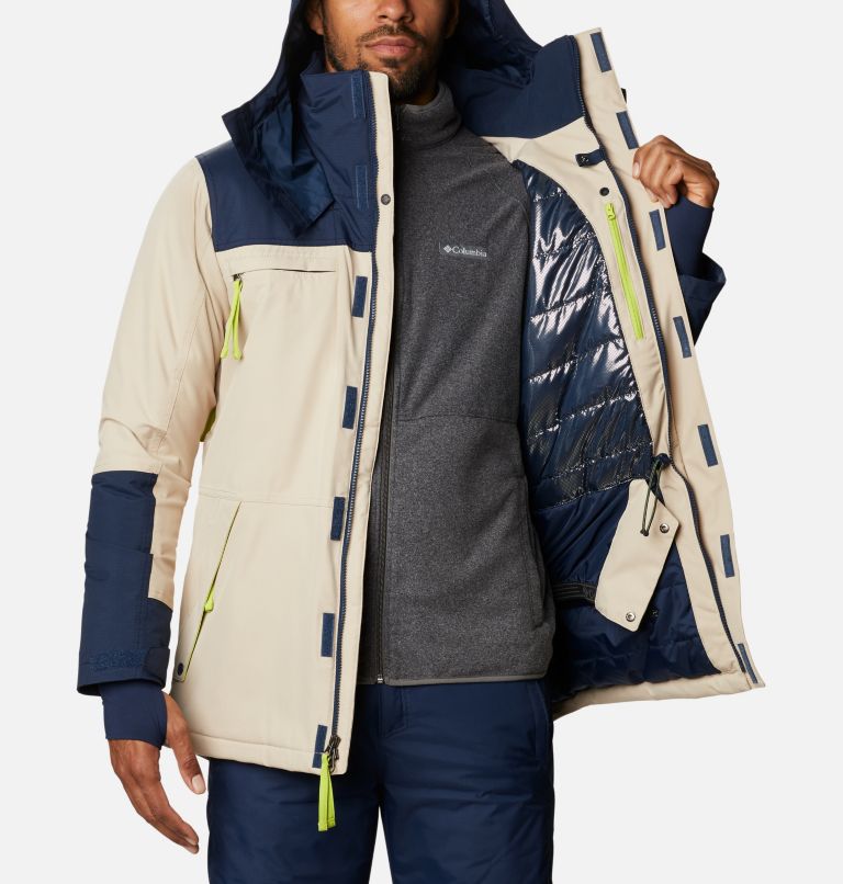 Columbia® Park Run Men Ski Jackets | WHJQGM-378