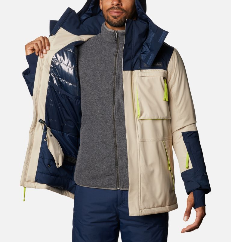 Columbia® Park Run Men Ski Jackets | WHJQGM-378