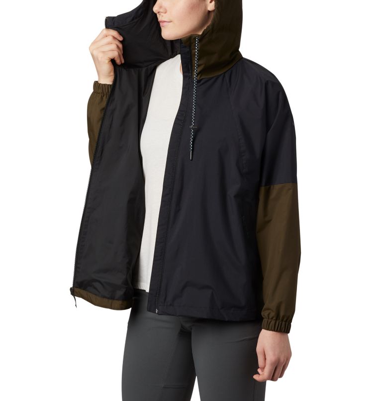 Columbia® Park Women Windbreaker | CANILX-219