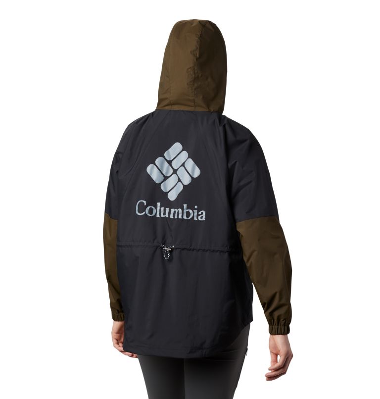 Columbia® Park Women Windbreaker | CANILX-219