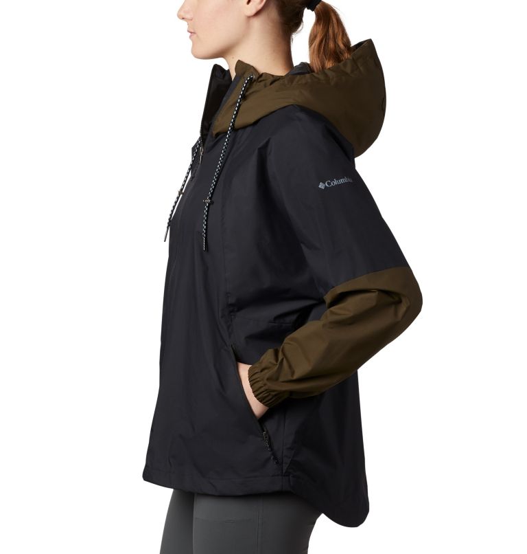 Columbia® Park Women Windbreaker | CANILX-219