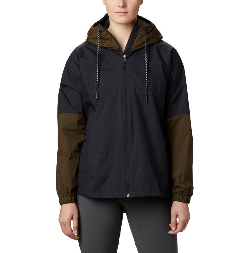 Columbia® Park Women Windbreaker | CANILX-219