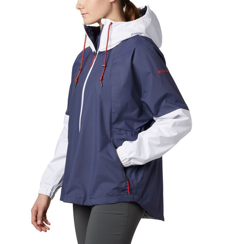 Columbia® Park Women Windbreaker | EBLTIK-618