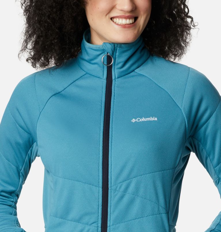 Columbia® Parkdale Point Women Insulated Jackets | JTFZIR-134