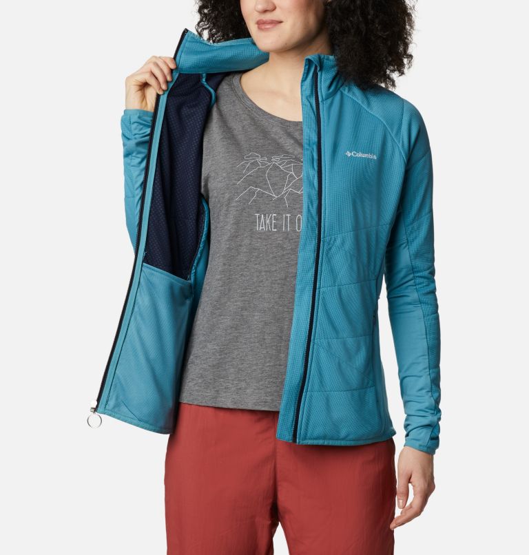 Columbia® Parkdale Point Women Insulated Jackets | JTFZIR-134