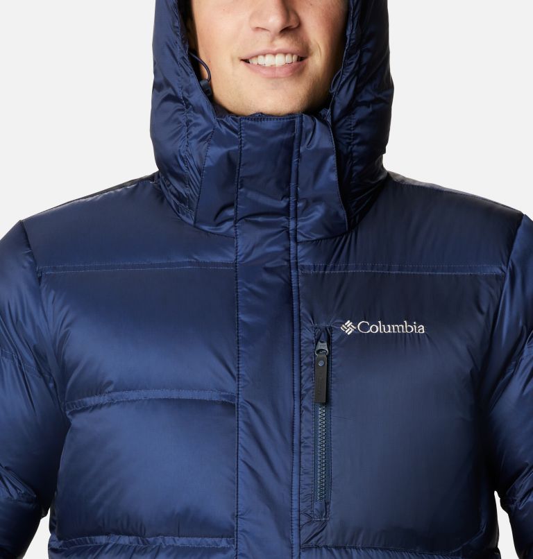 Columbia® Peak District Men Parka Jackets | CUNYHD-507