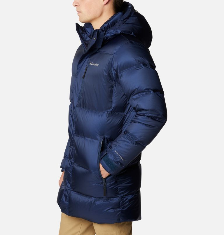 Columbia® Peak District Men Parka Jackets | CUNYHD-507