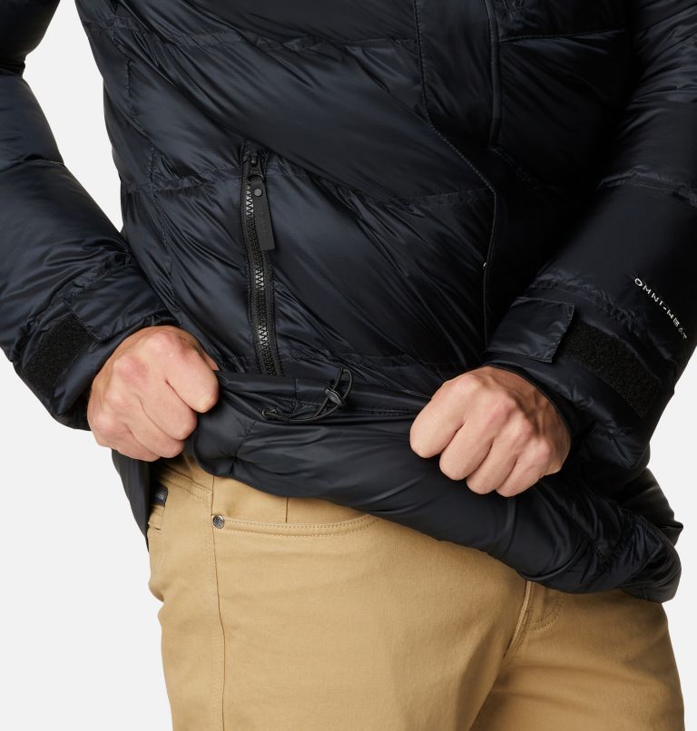 Columbia® Peak District Men Parka Jackets | CBUEJO-846