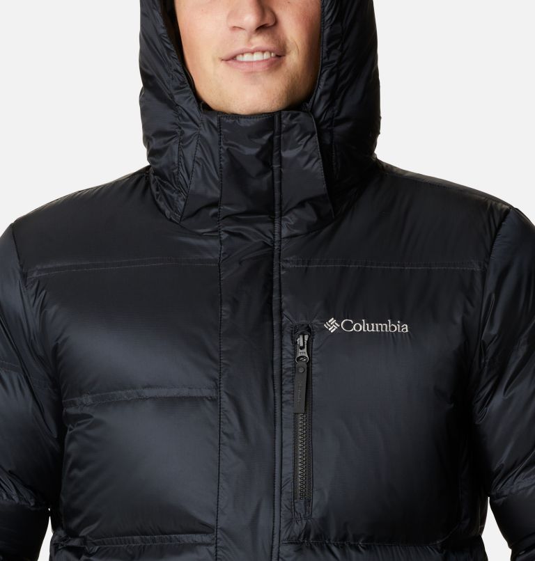 Columbia® Peak District Men Parka Jackets | CBUEJO-846