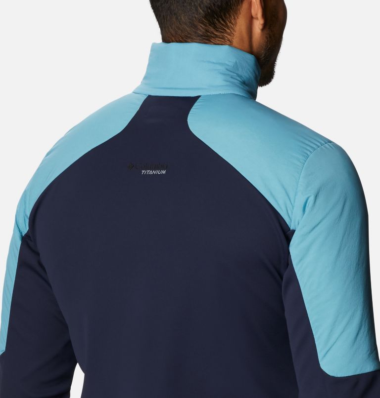 Columbia® Peak Pursuit Men Fleece Jackets | FDLJXB-759