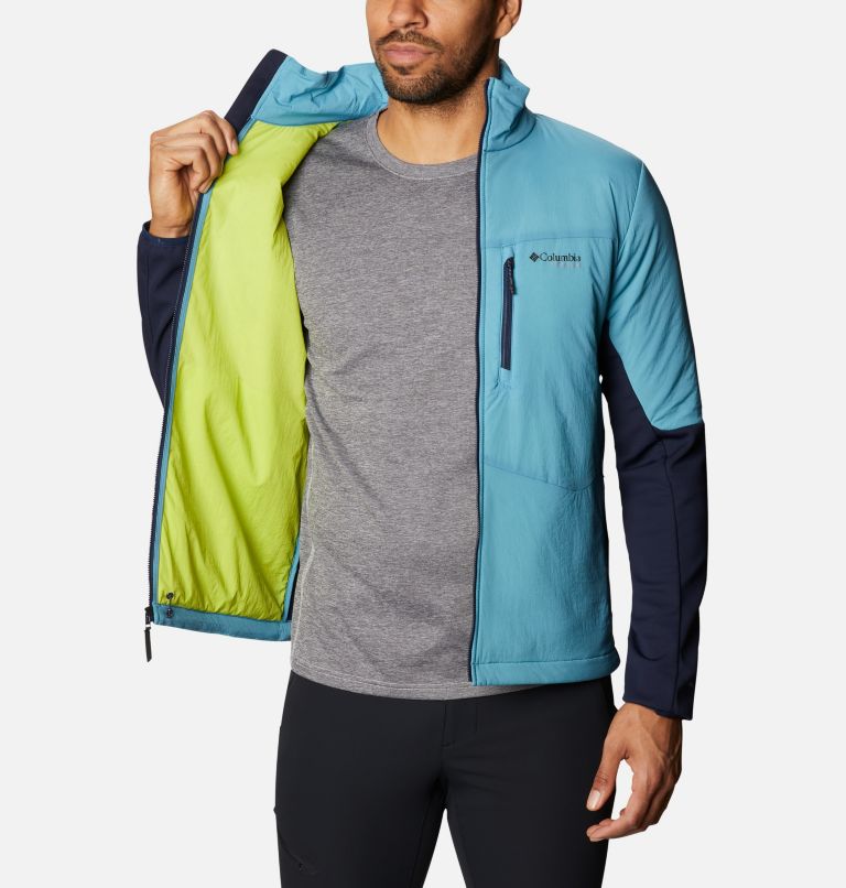 Columbia® Peak Pursuit Men Fleece Jackets | FDLJXB-759