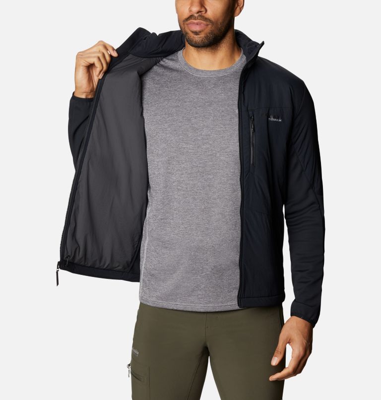 Columbia® Peak Pursuit Men Fleece Jackets | PFGRBW-987