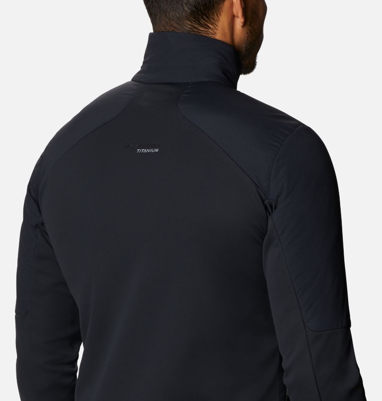 Columbia® Peak Pursuit Men Fleece Jackets | PFGRBW-987