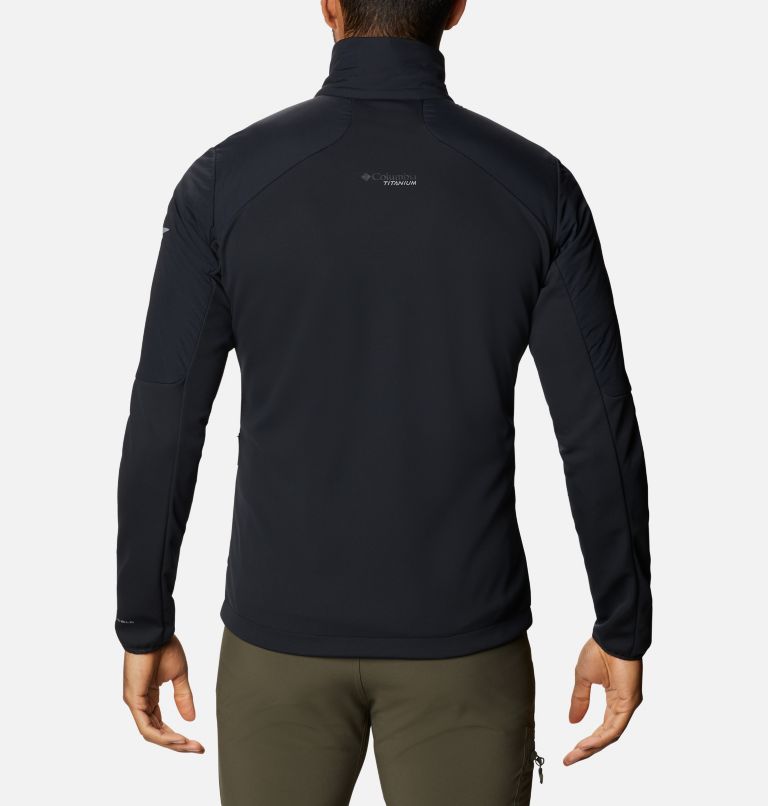 Columbia® Peak Pursuit Men Fleece Jackets | PFGRBW-987