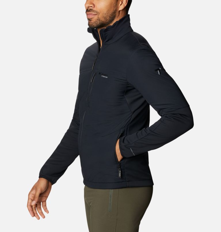 Columbia® Peak Pursuit Men Fleece Jackets | PFGRBW-987