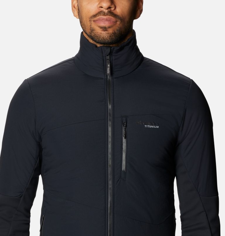 Columbia® Peak Pursuit Men Fleece Jackets | PFGRBW-987