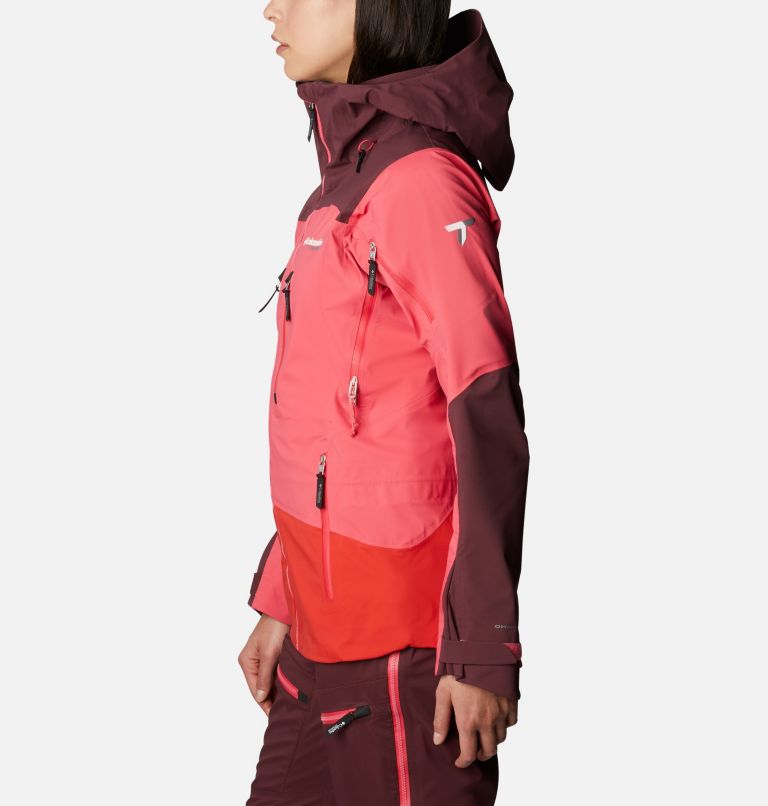 Columbia® Peak Pursuit Women Ski Jackets | SMHPVQ-278