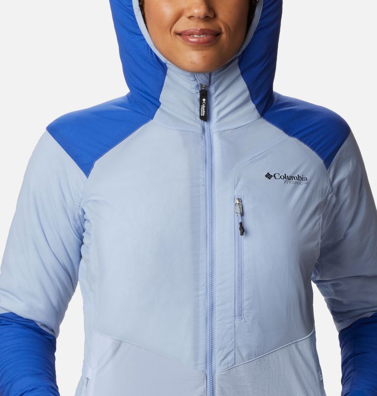 Columbia® Peak Pursuit Women Ski Jackets | GEBUQT-610