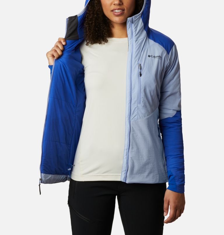 Columbia® Peak Pursuit Women Ski Jackets | GEBUQT-610