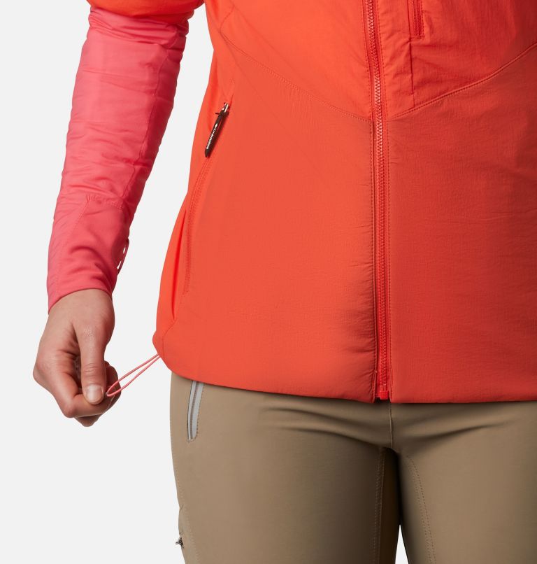 Columbia® Peak Pursuit Women Ski Jackets | GAHOKB-456