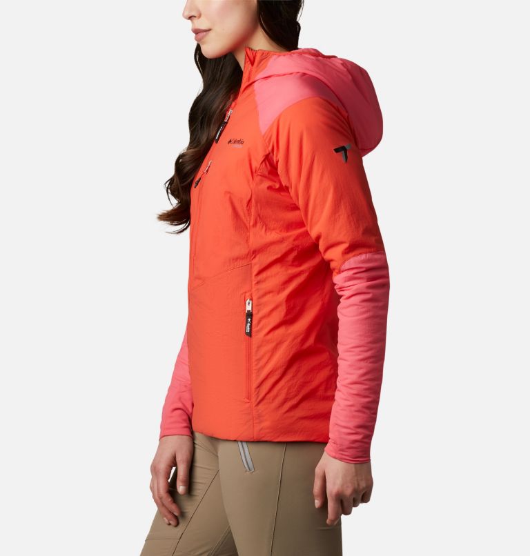 Columbia® Peak Pursuit Women Ski Jackets | GAHOKB-456