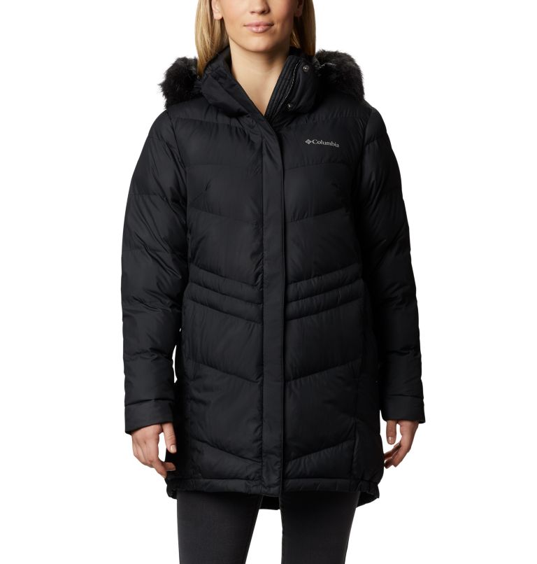 Columbia® Peak to Park Women Parka Jackets | KXIREU-724