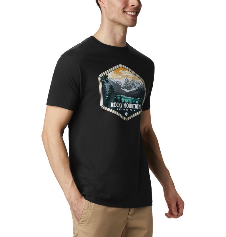 Columbia® Pegasus Men T-Shirts | AGYIMR-038