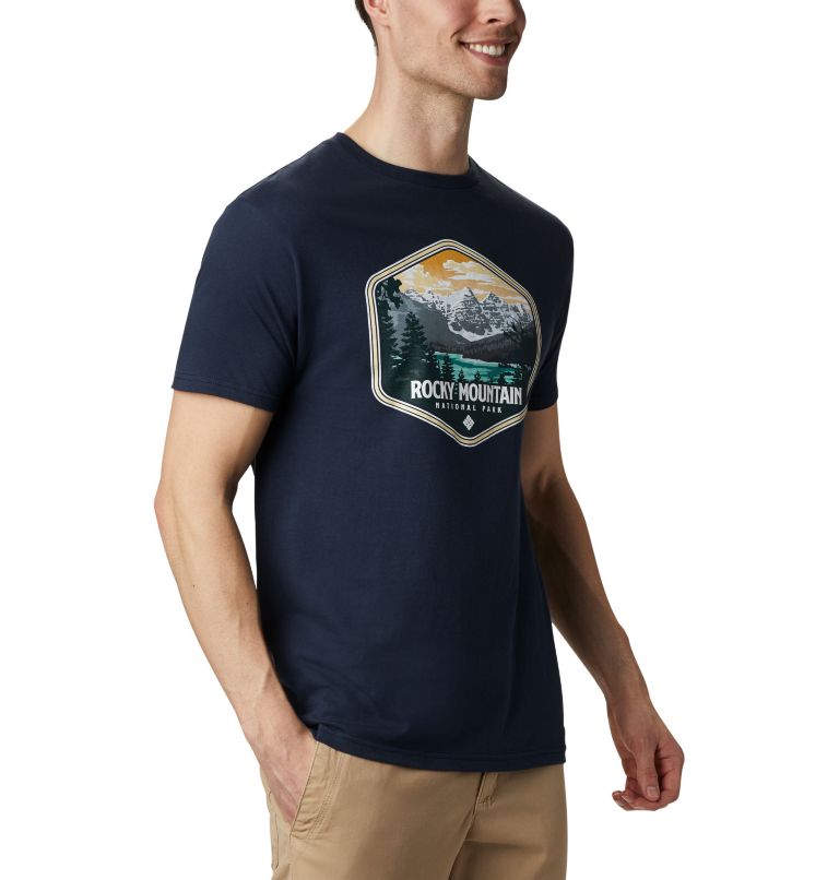 Columbia® Pegasus Men T-Shirts | RXUPET-218