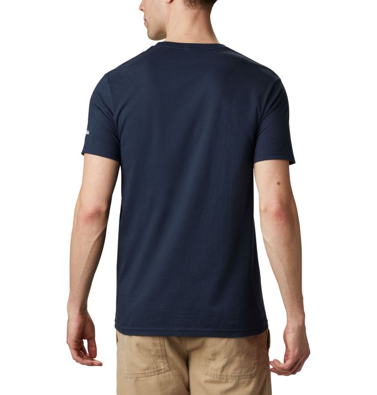 Columbia® Pegasus Men T-Shirts | RXUPET-218