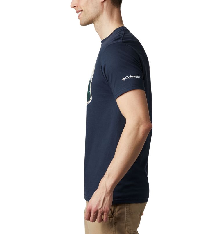 Columbia® Pegasus Men T-Shirts | RXUPET-218